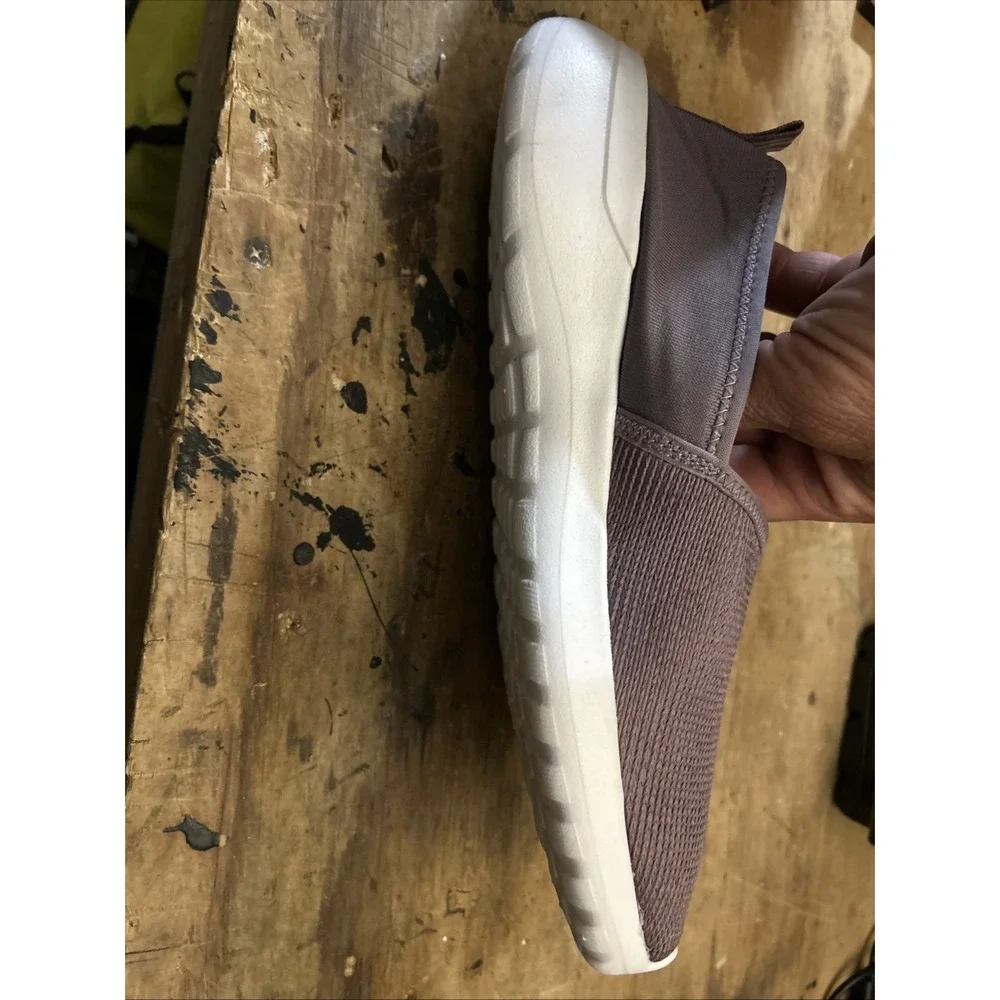 Pink Adidas Slip On Shoes - Picture 5 of 6